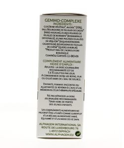 GEM-TONIC BIO, 15 ml